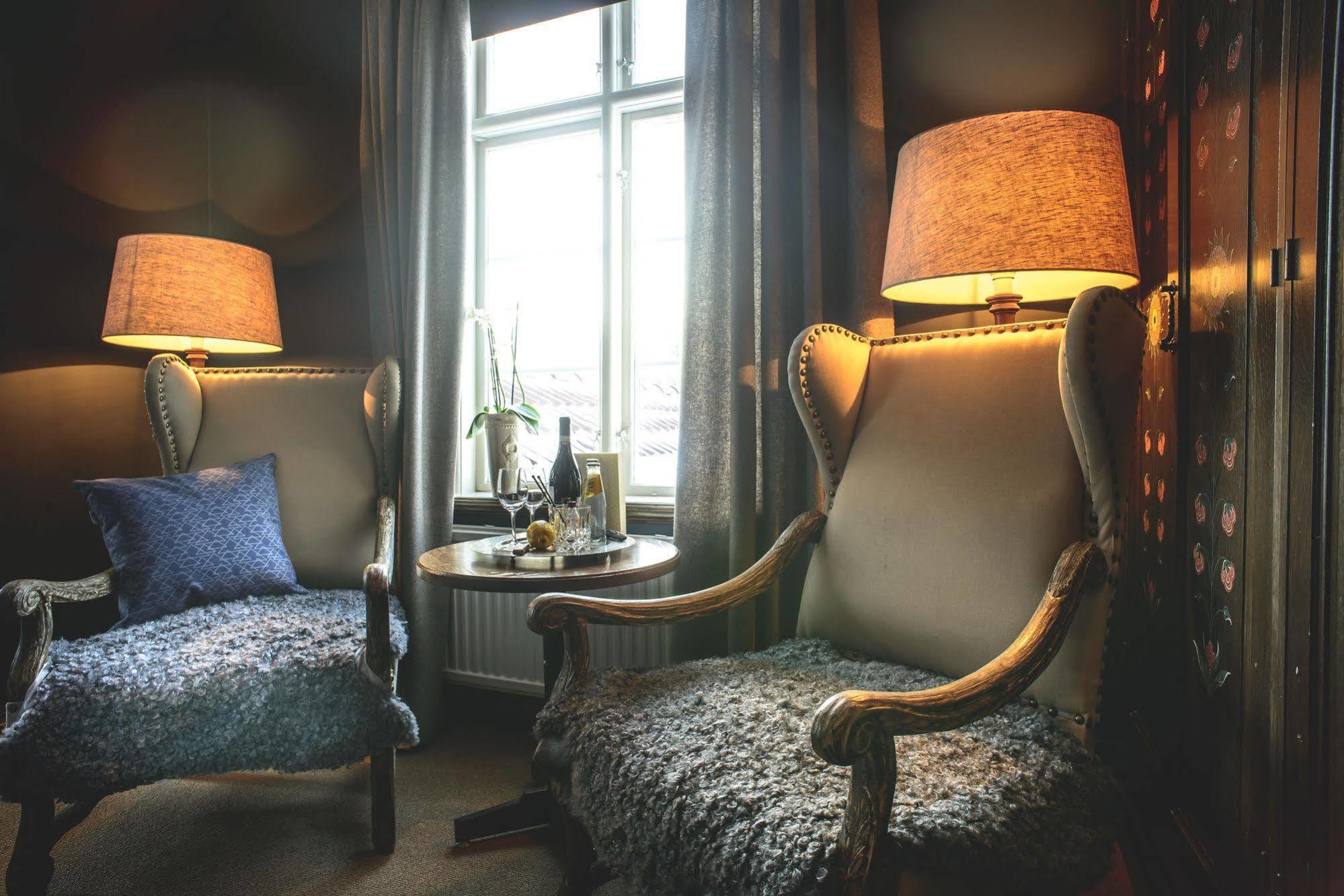 Hotel Aregarden Bagian luar foto
