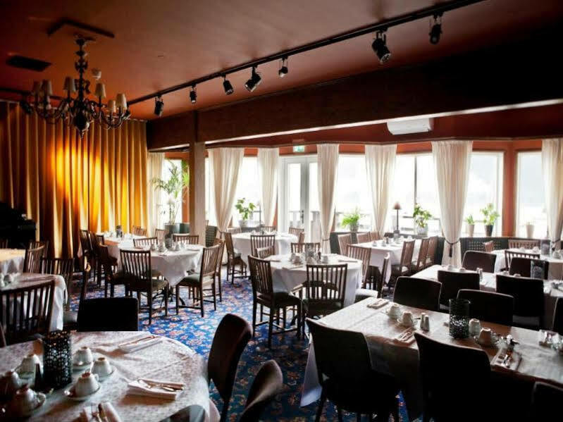 Hotel Aregarden Bagian luar foto